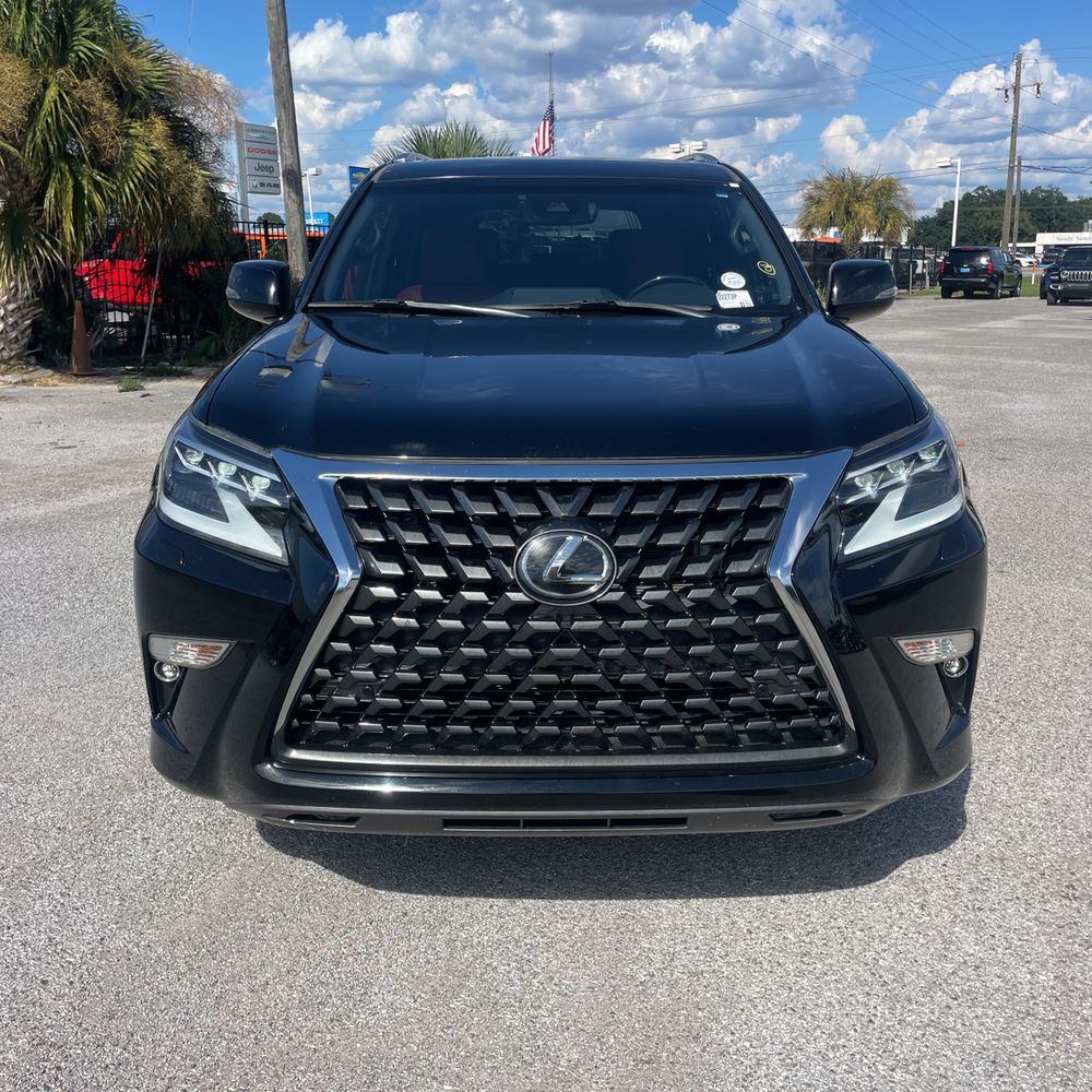 2021 Lexus GX 460 Base