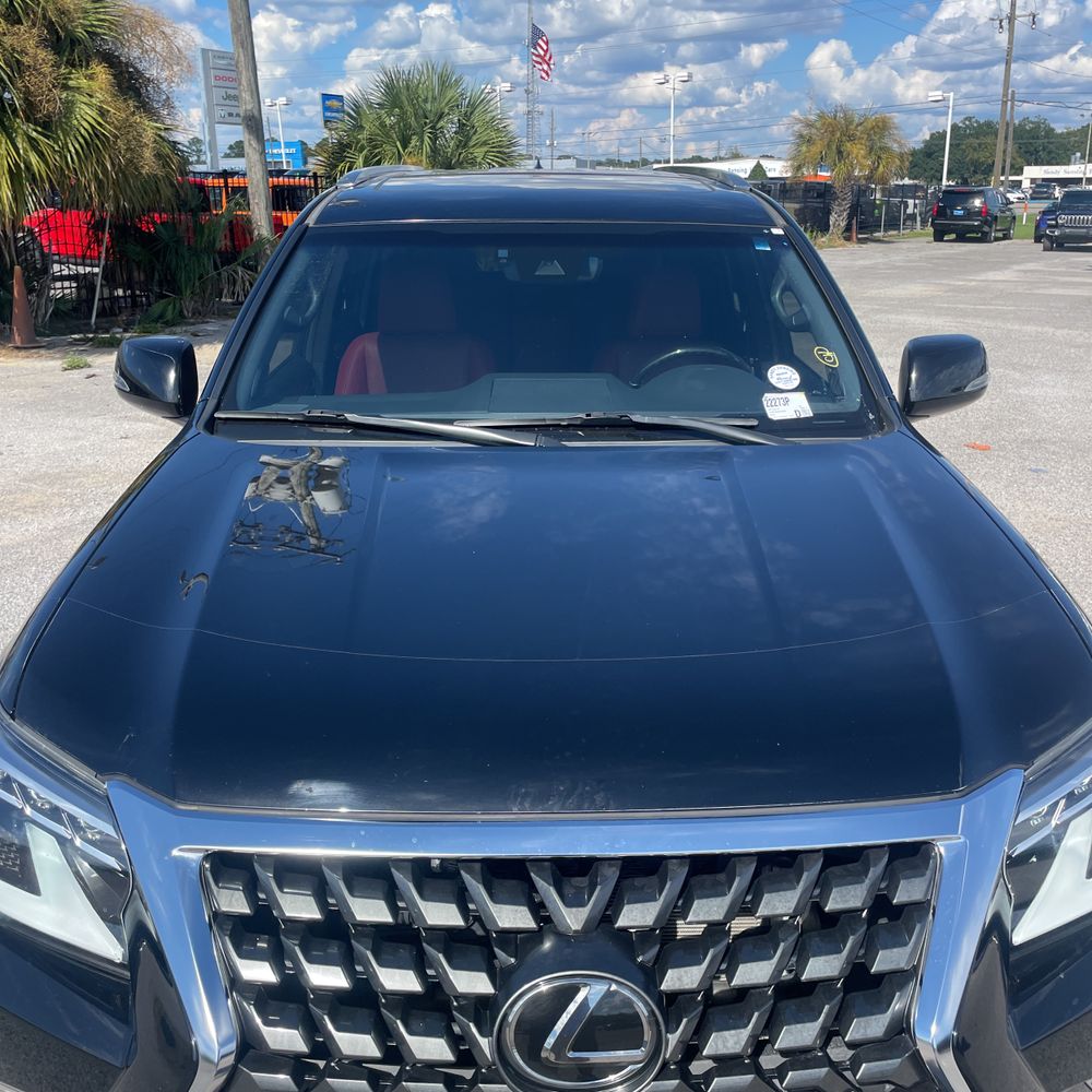 2021 Lexus GX 460 Base