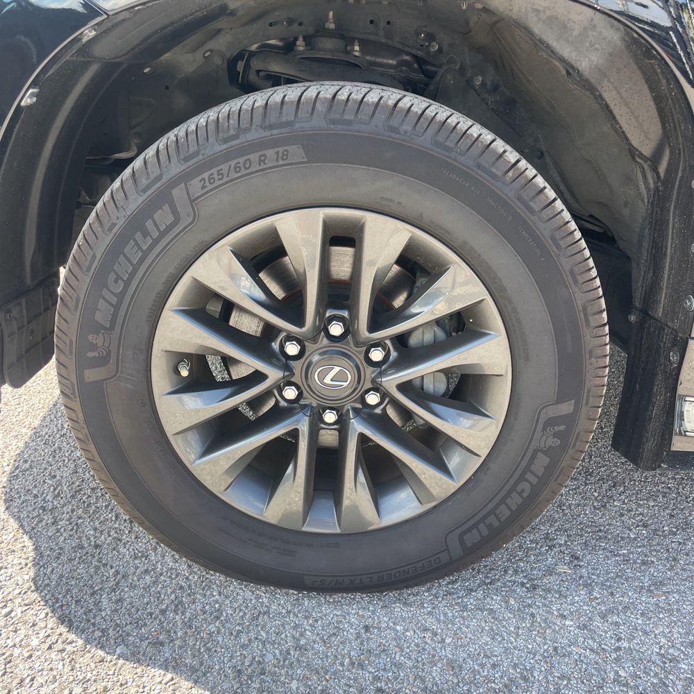 2021 Lexus GX 460 Base
