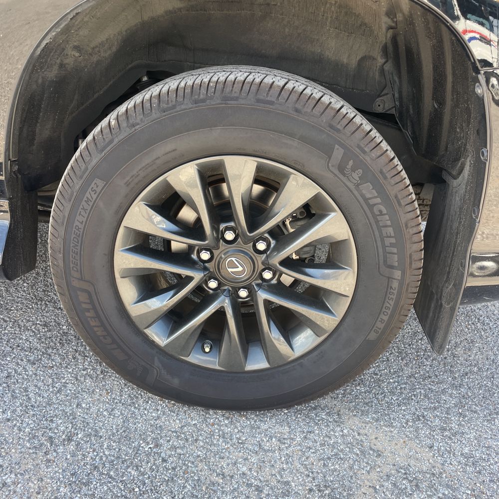 2021 Lexus GX 460 Base
