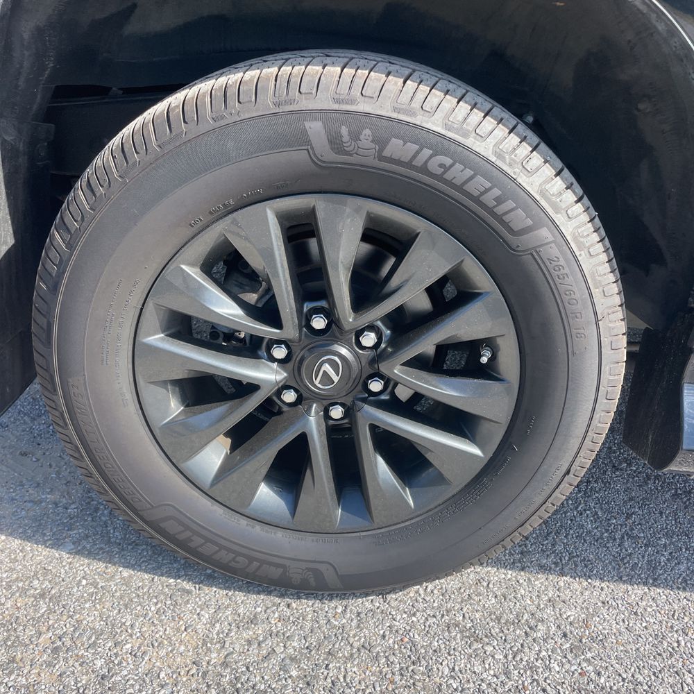 2021 Lexus GX 460 Base