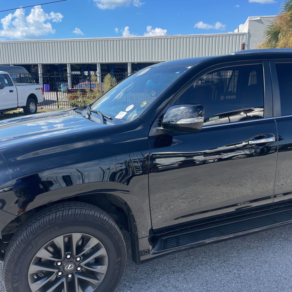 2021 Lexus GX 460 Base