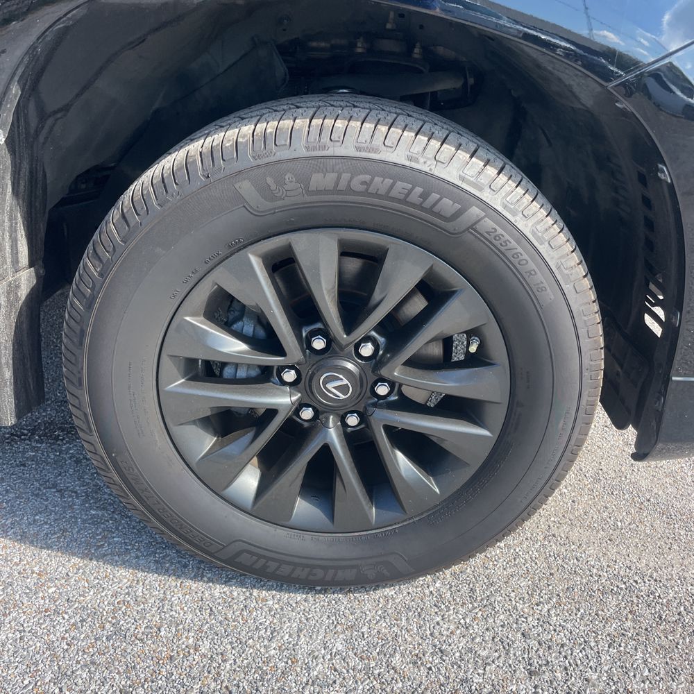 2021 Lexus GX 460 Base