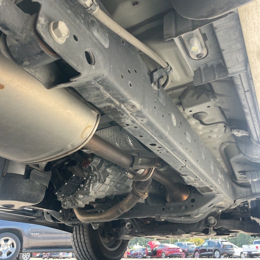 2021 Lexus GX 460 Base