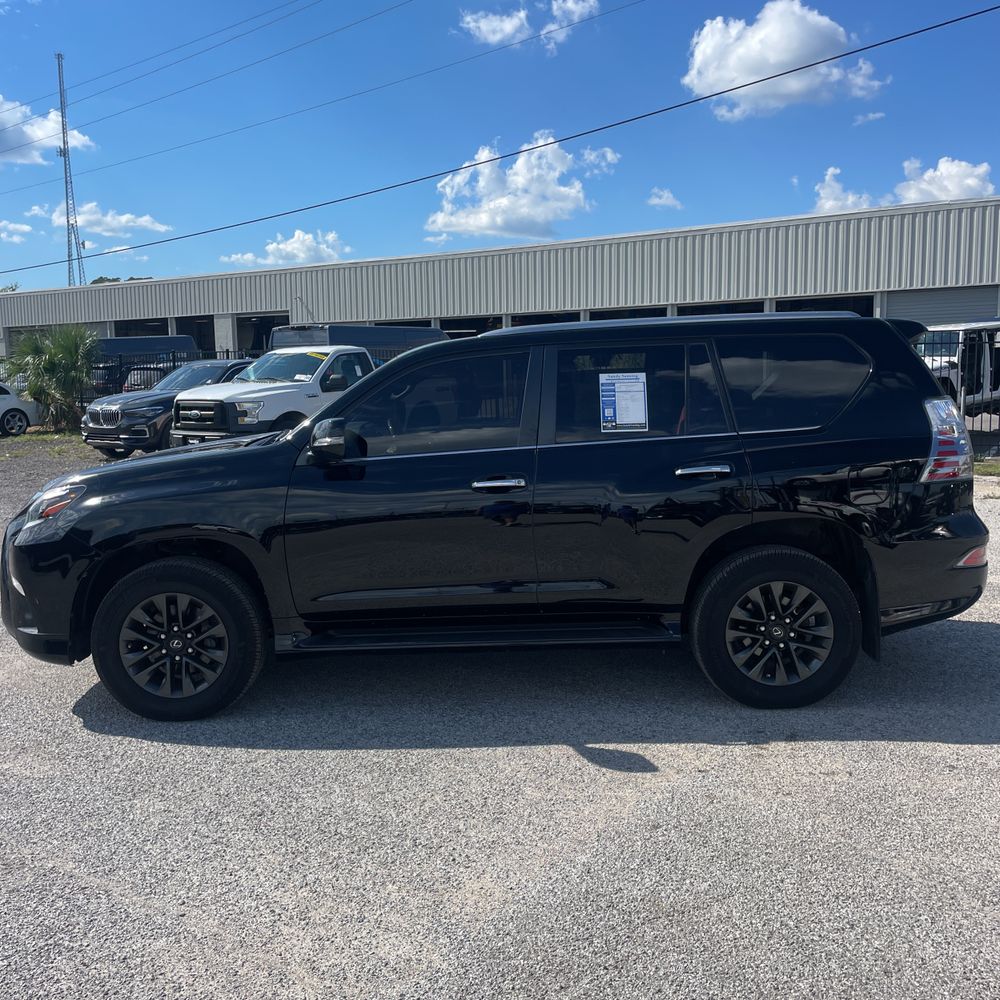 2021 Lexus GX 460 Base