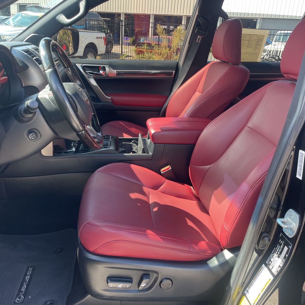 2021 Lexus GX 460 Base