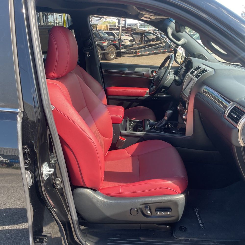 2021 Lexus GX 460 Base