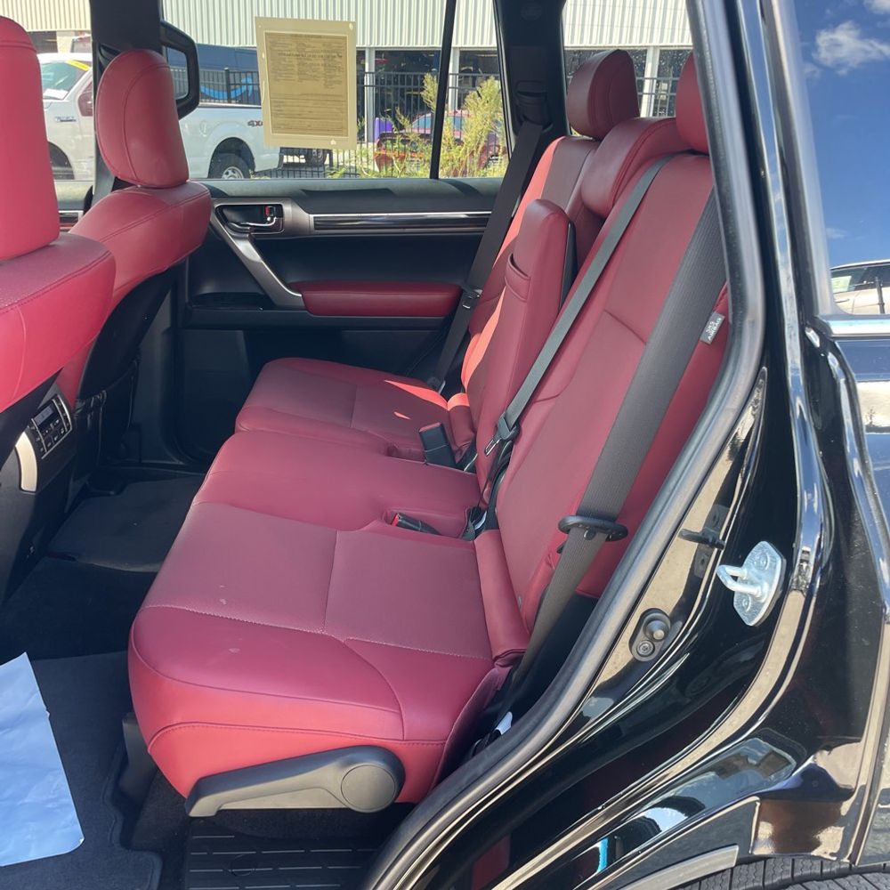 2021 Lexus GX 460 Base