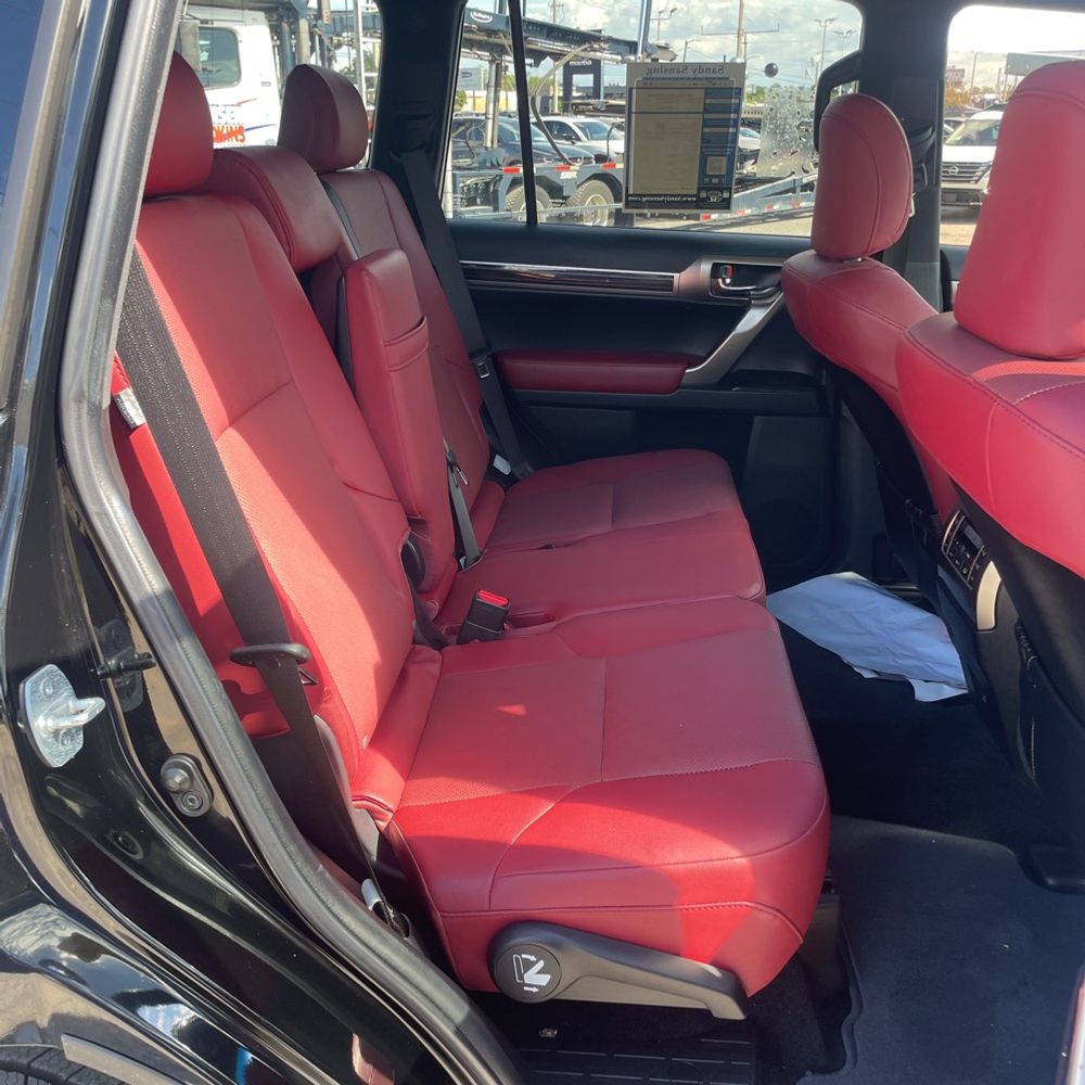 2021 Lexus GX 460 Base