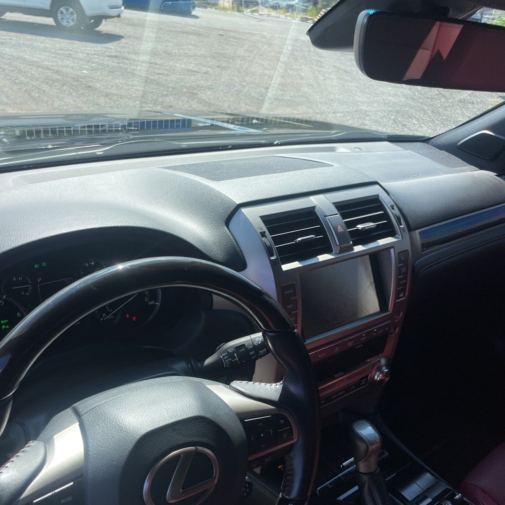 2021 Lexus GX 460 Base