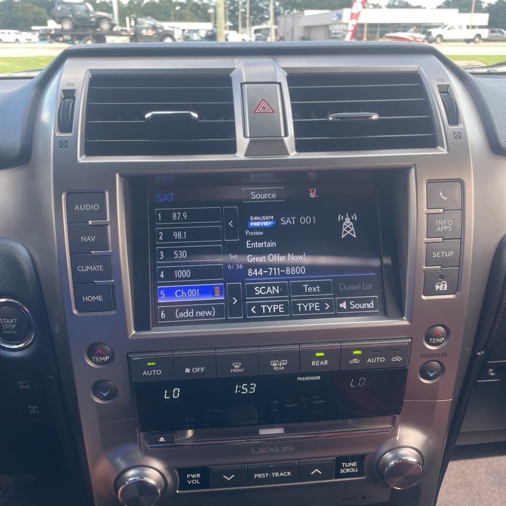 2021 Lexus GX 460 Base