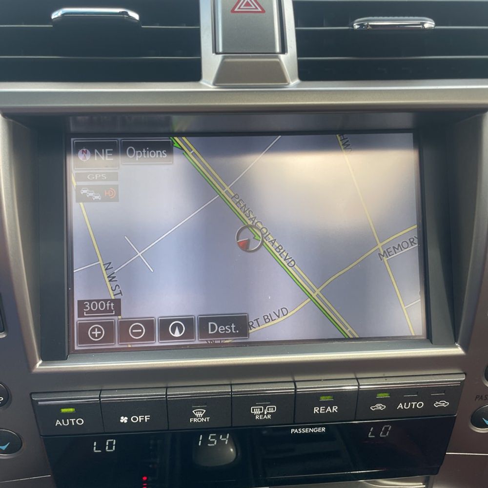 2021 Lexus GX 460 Base