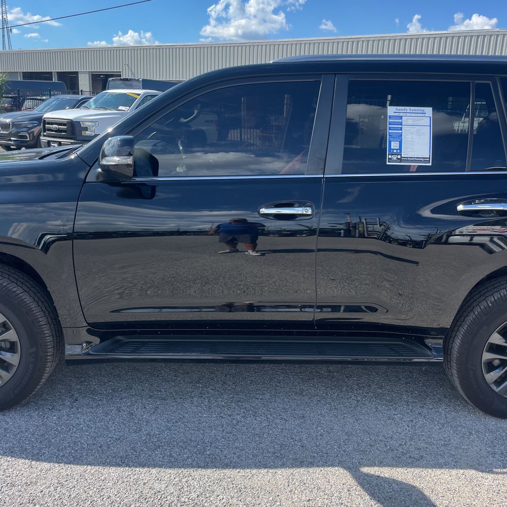 2021 Lexus GX 460 Base