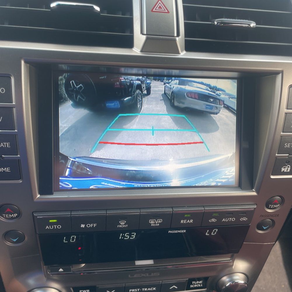 2021 Lexus GX 460 Base