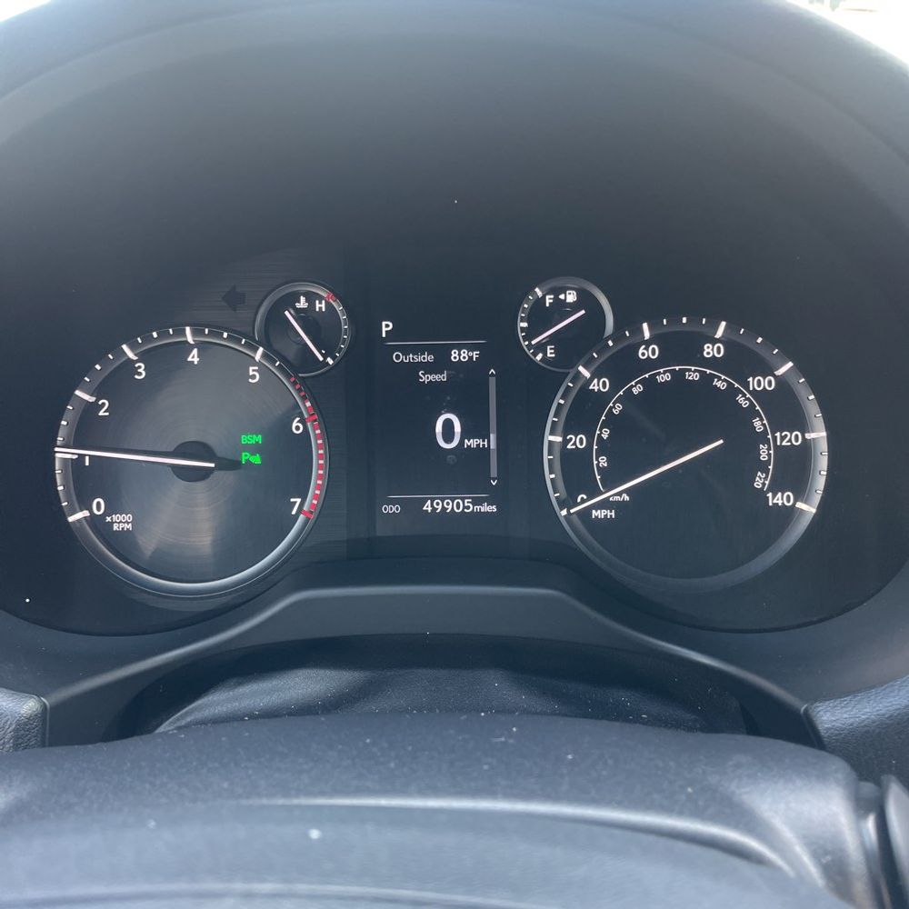 2021 Lexus GX 460 Base