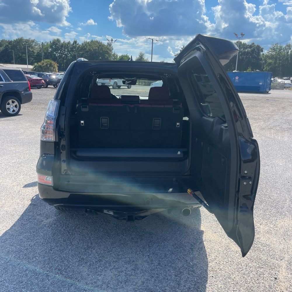 2021 Lexus GX 460 Base