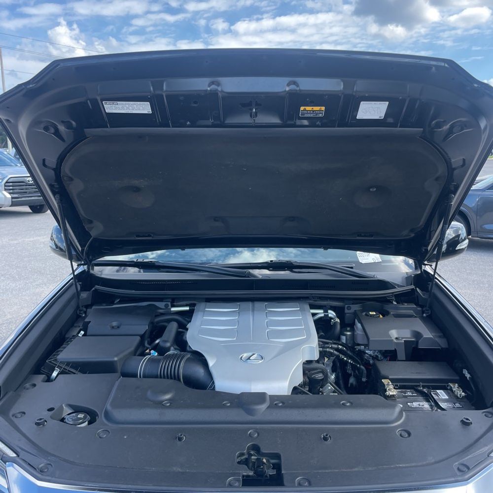 2021 Lexus GX 460 Base