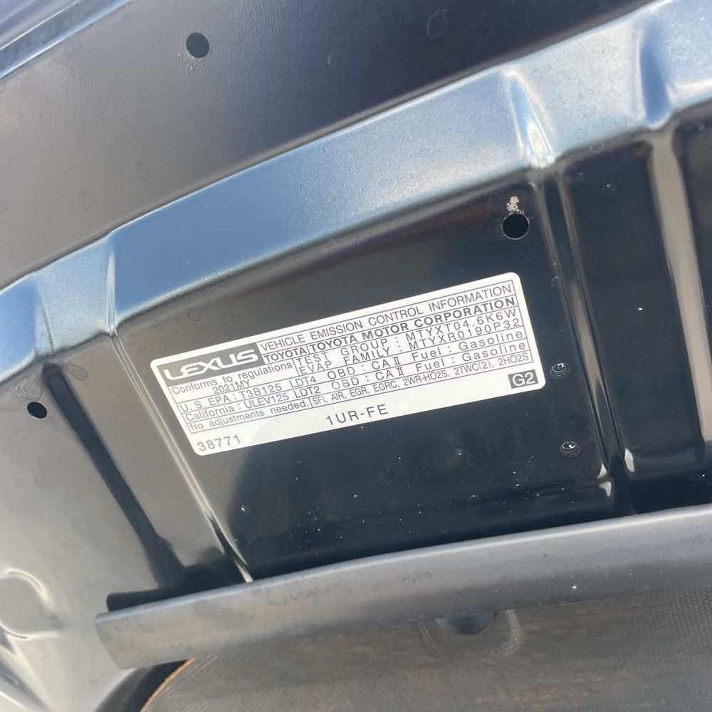 2021 Lexus GX 460 Base