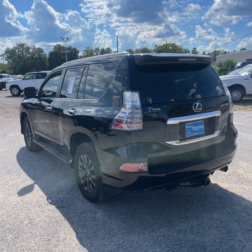 2021 Lexus GX 460 Base