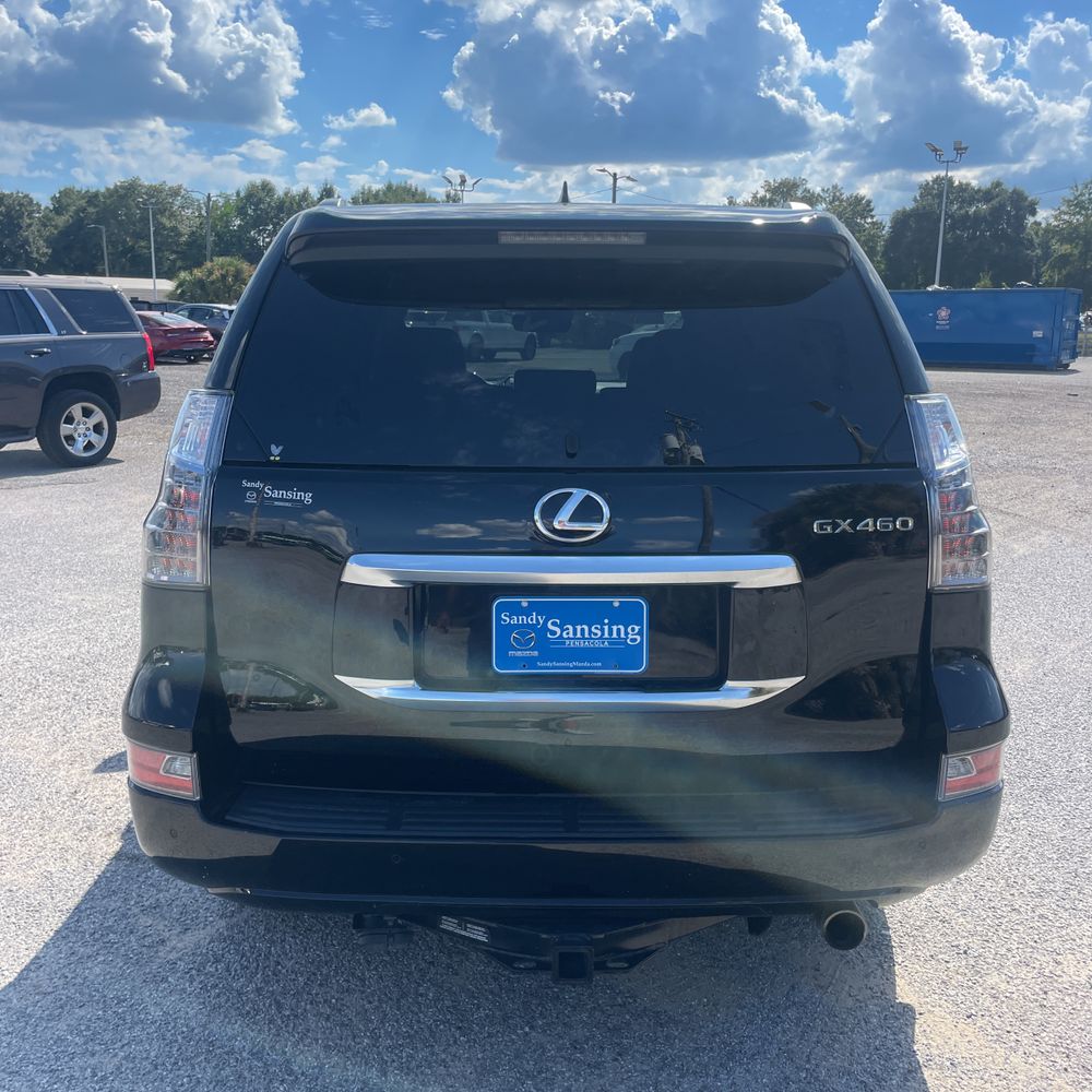 2021 Lexus GX 460 Base
