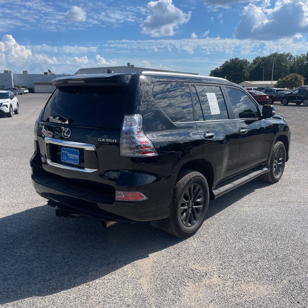 2021 Lexus GX 460 Base