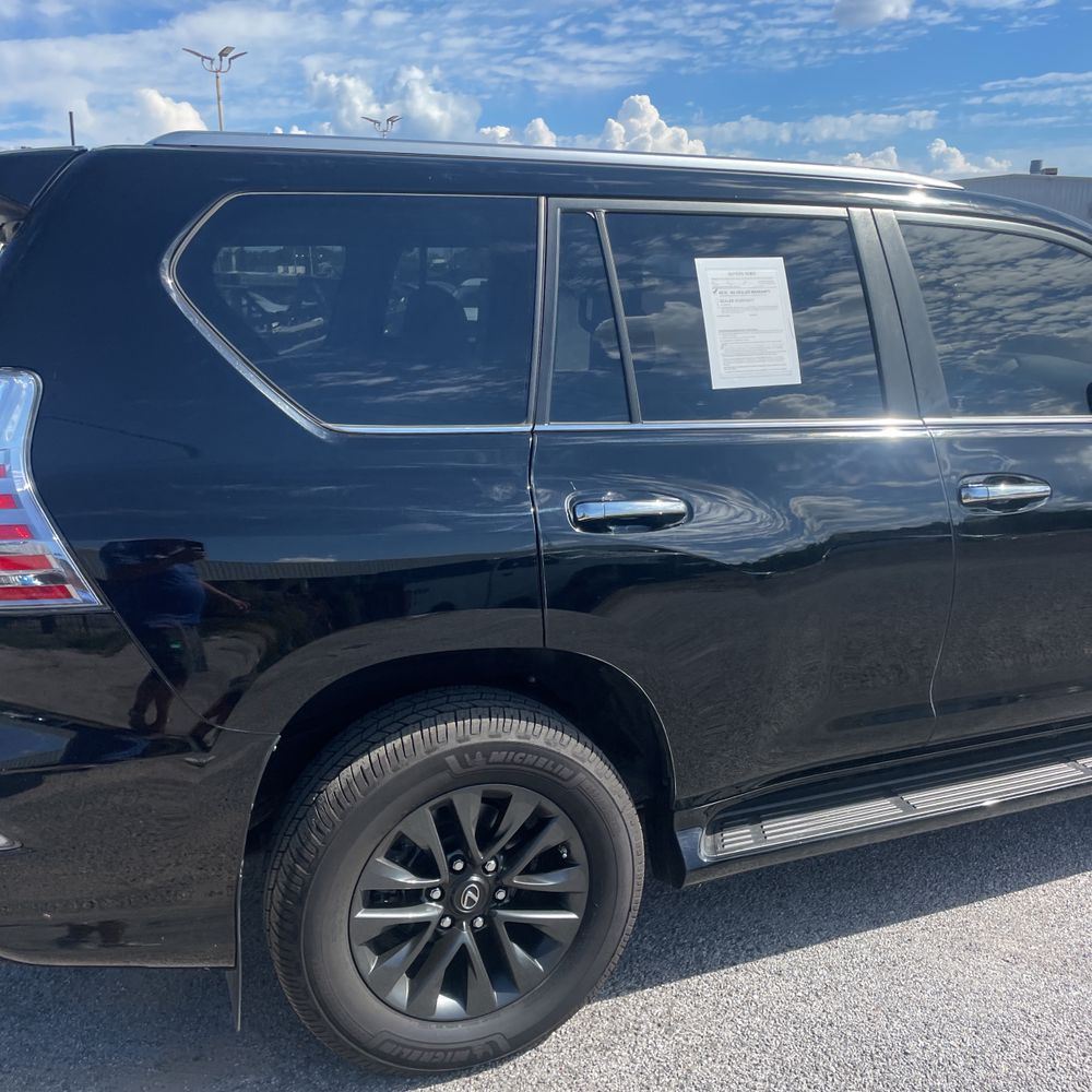 2021 Lexus GX 460 Base