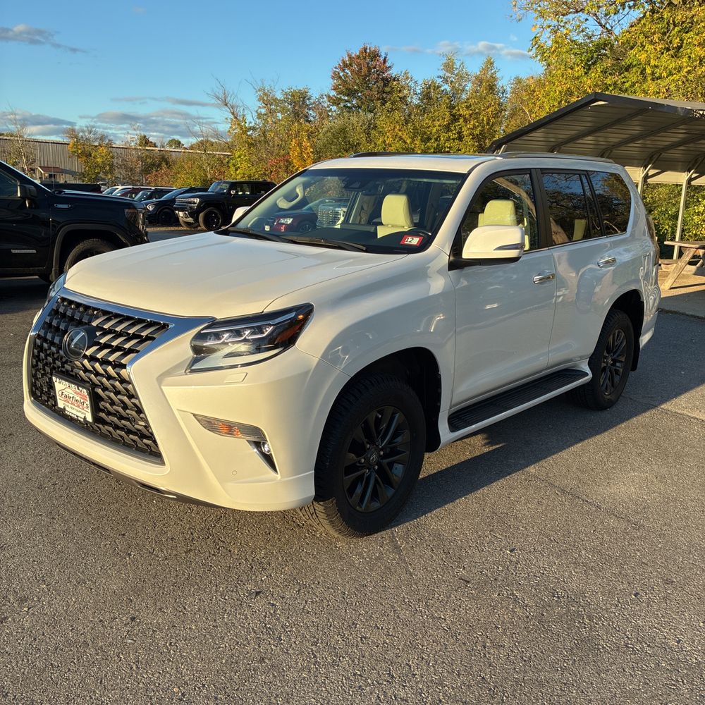 2022 Lexus GX 460 Base