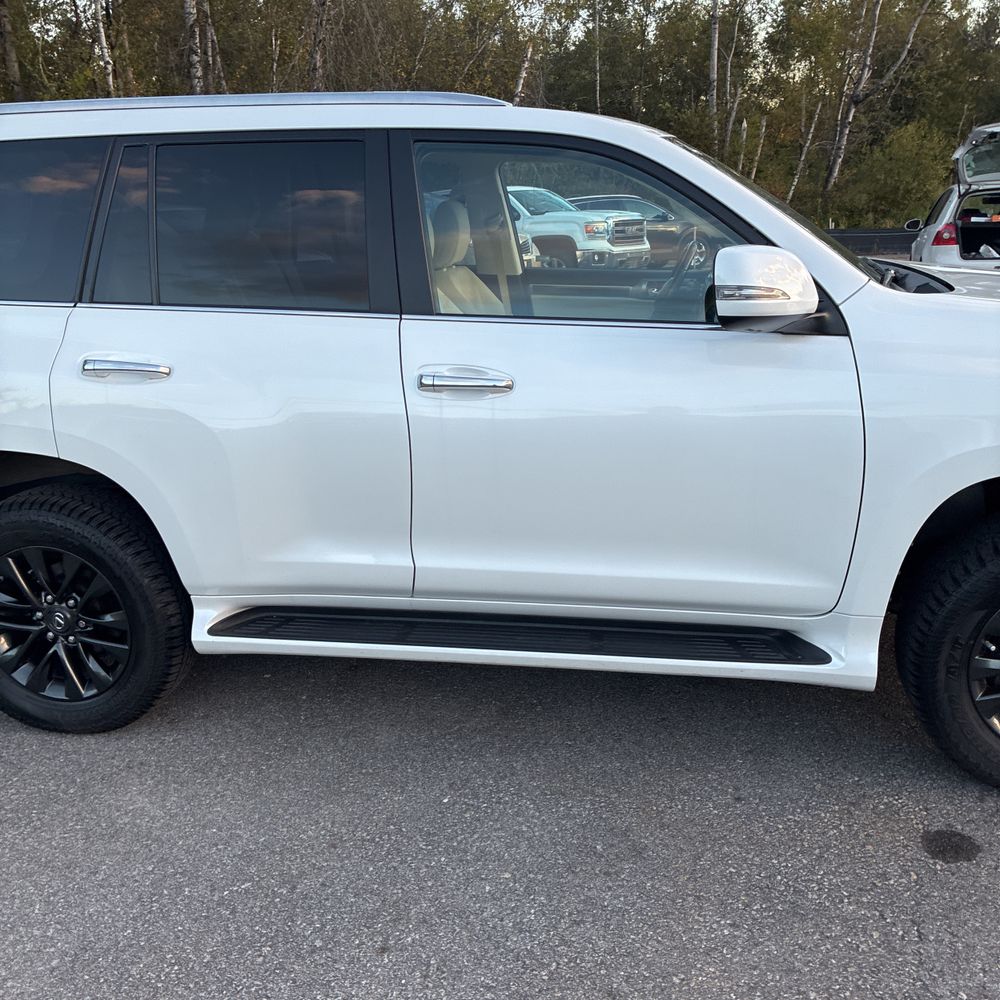 2022 Lexus GX 460 Base