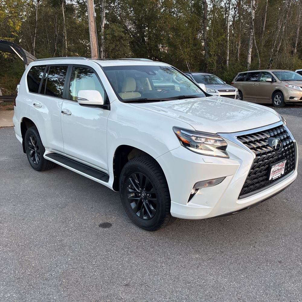 2022 Lexus GX 460 Base