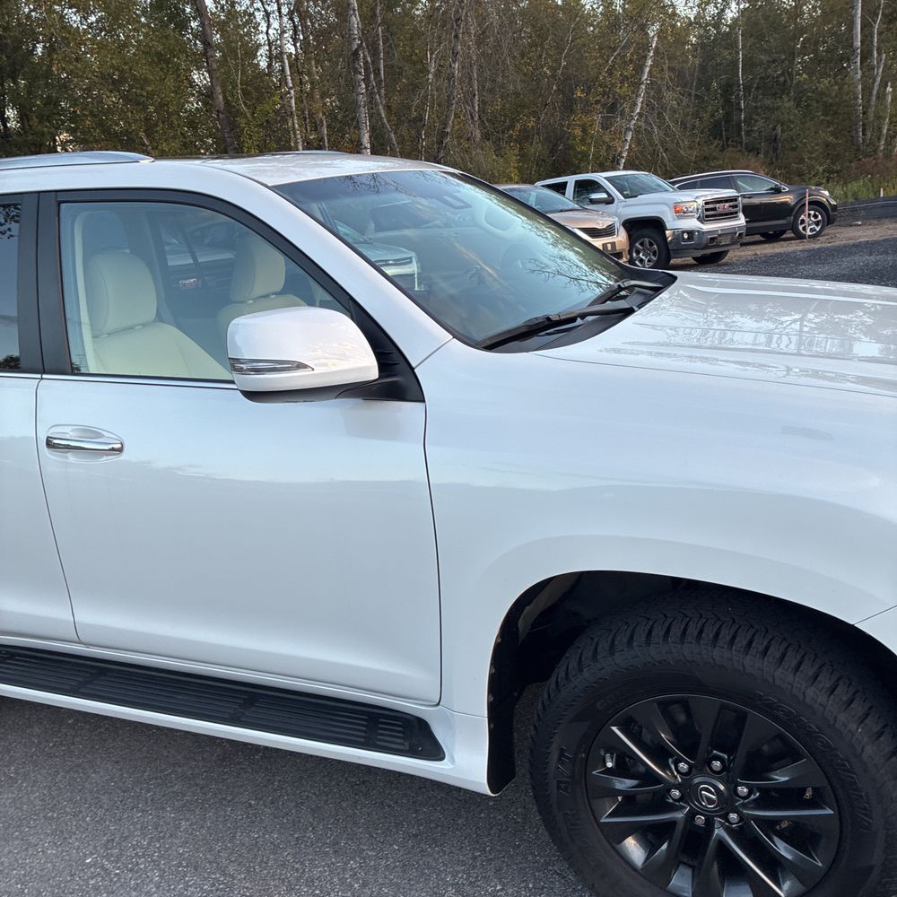 2022 Lexus GX 460 Base