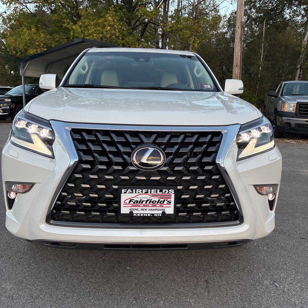 2022 Lexus GX 460 Base