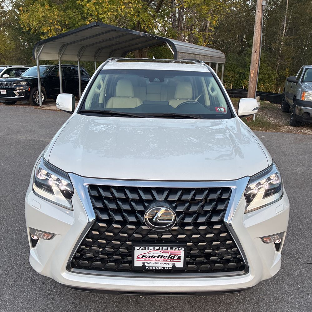 2022 Lexus GX 460 Base