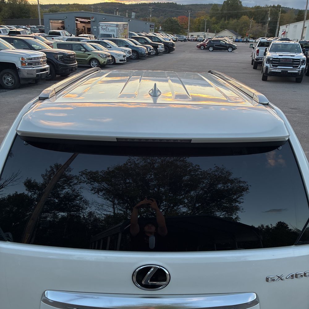 2022 Lexus GX 460 Base
