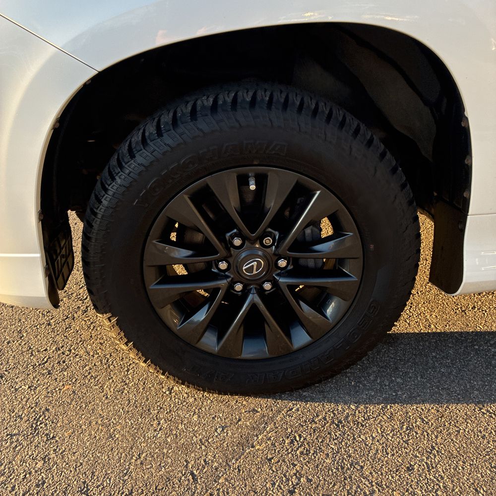 2022 Lexus GX 460 Base