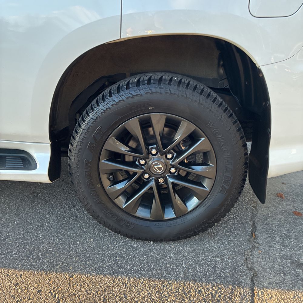 2022 Lexus GX 460 Base
