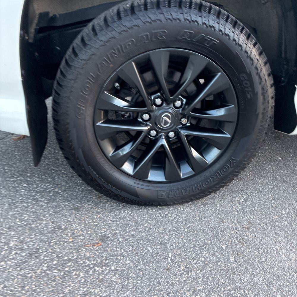 2022 Lexus GX 460 Base