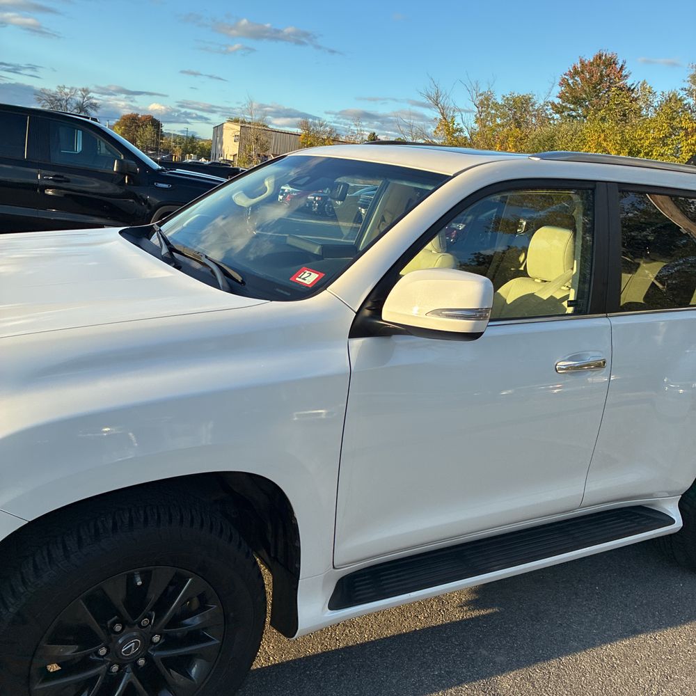 2022 Lexus GX 460 Base