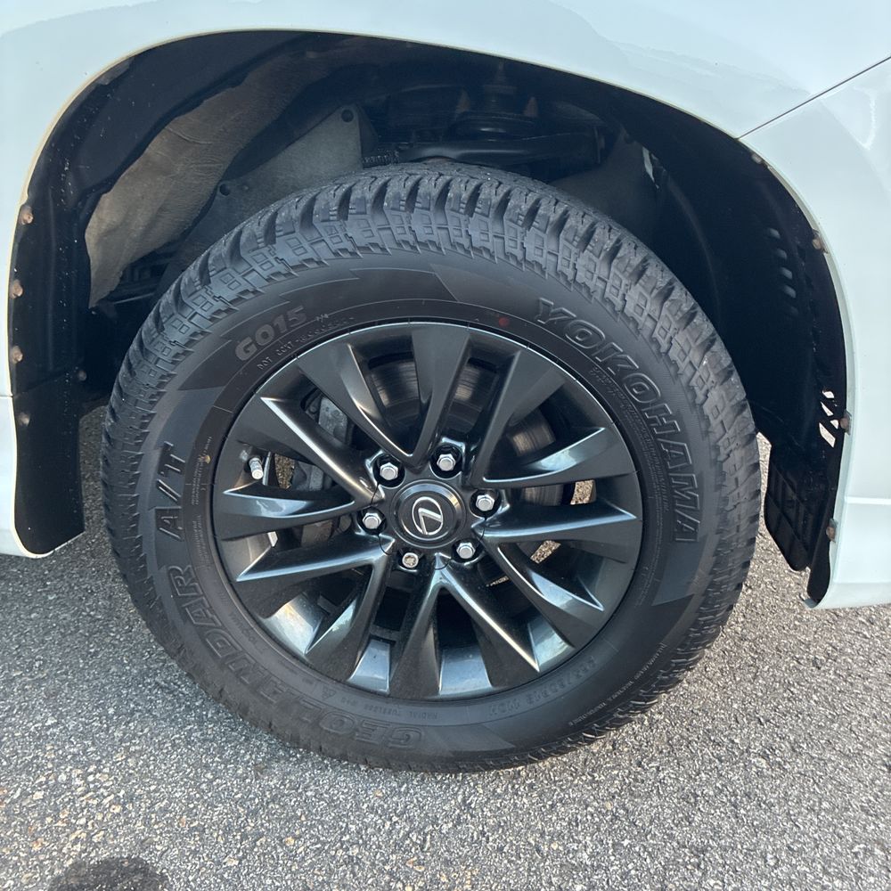 2022 Lexus GX 460 Base