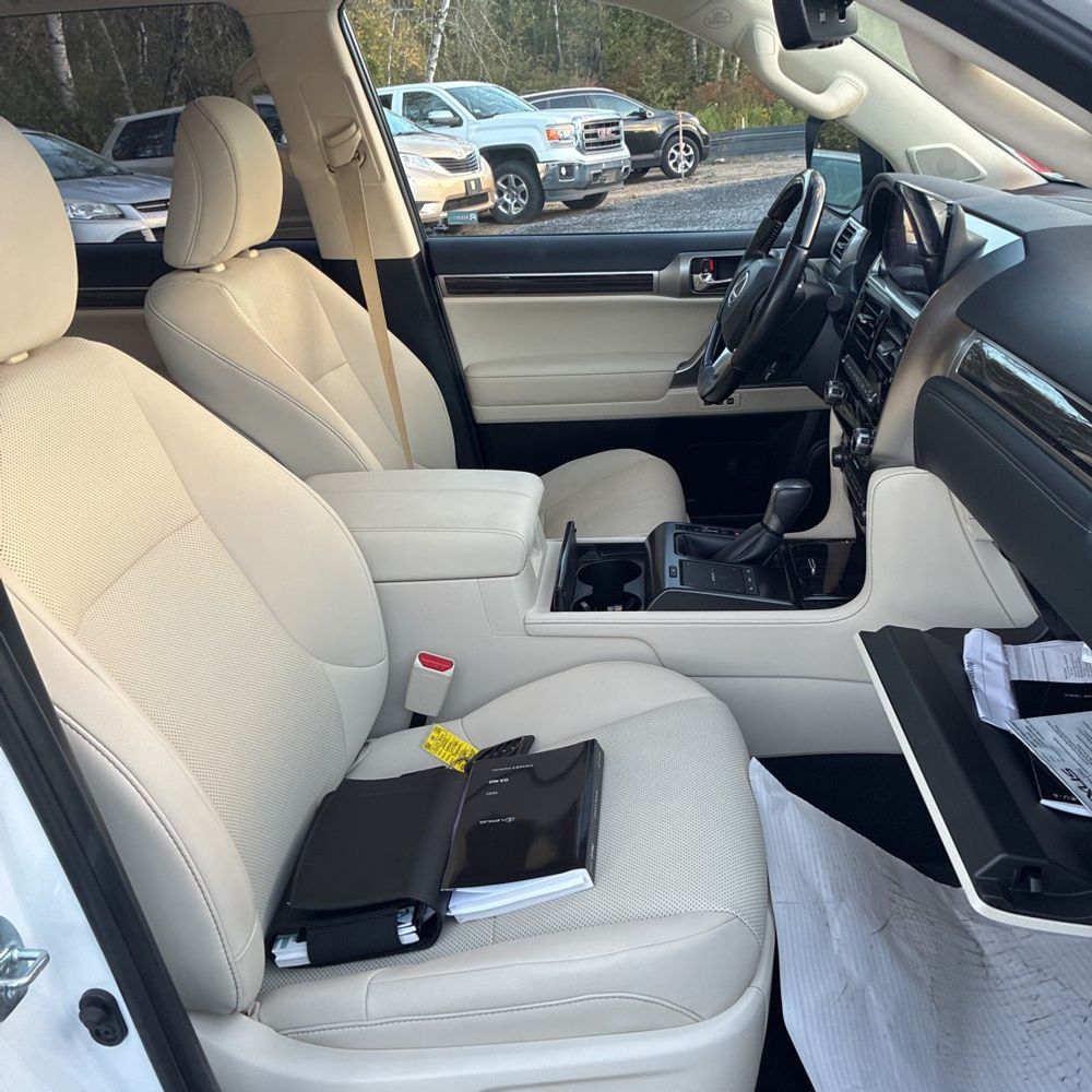 2022 Lexus GX 460 Base