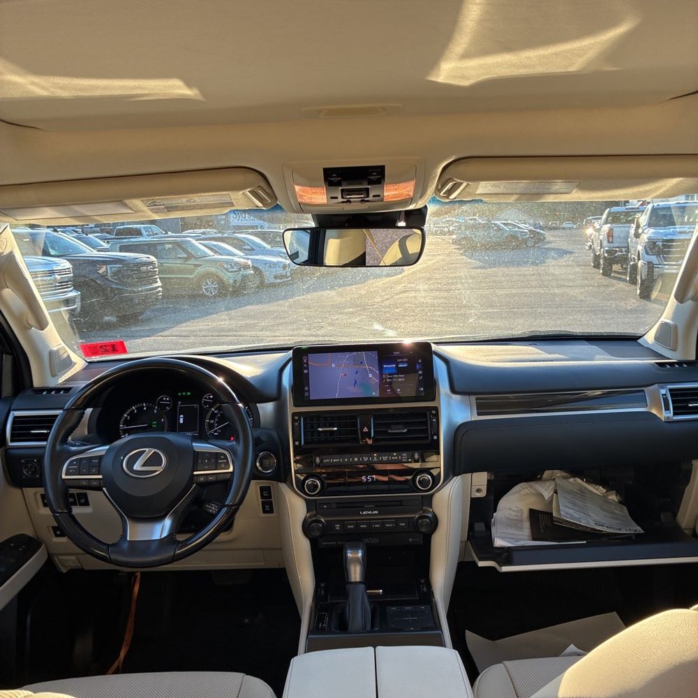 2022 Lexus GX 460 Base