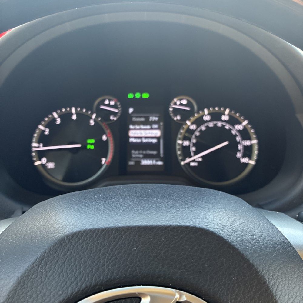 2022 Lexus GX 460 Base