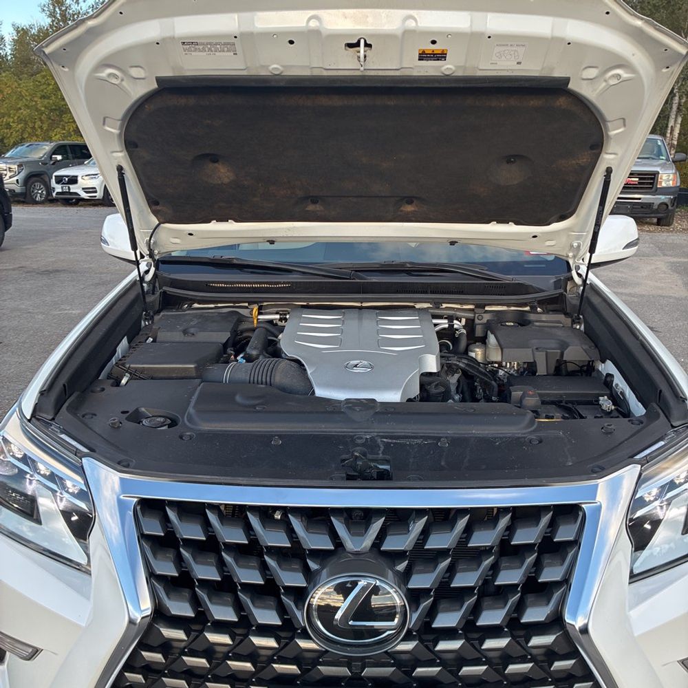 2022 Lexus GX 460 Base