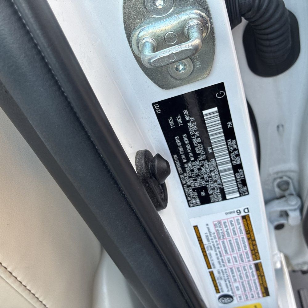 2022 Lexus GX 460 Base