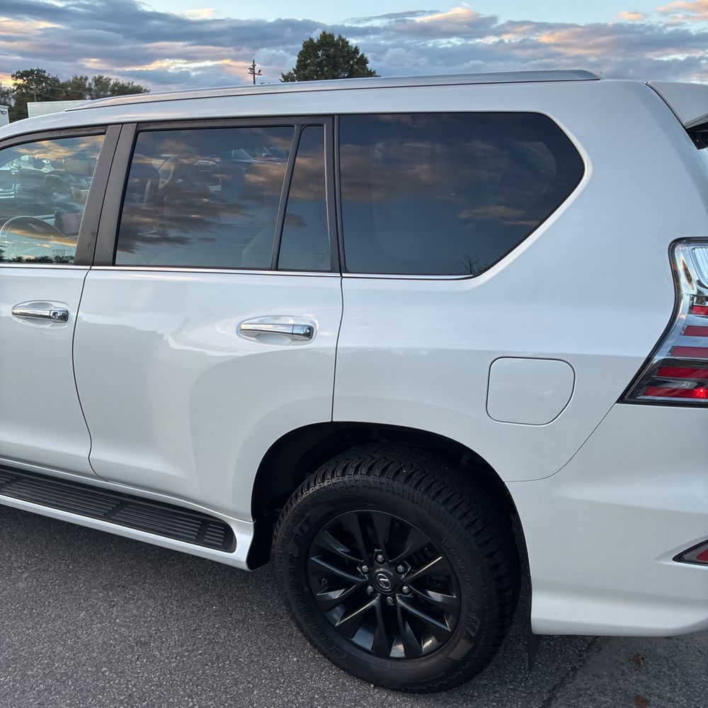 2022 Lexus GX 460 Base