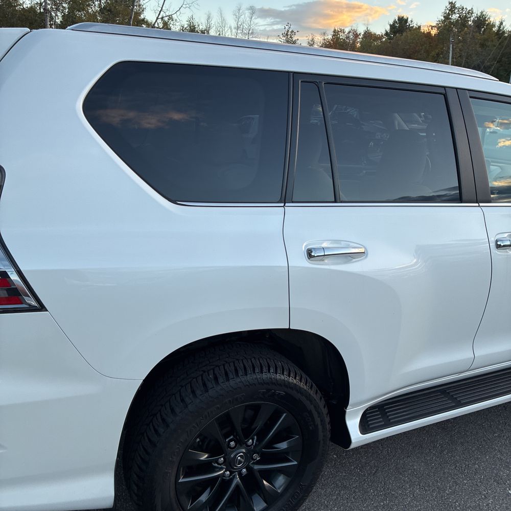 2022 Lexus GX 460 Base