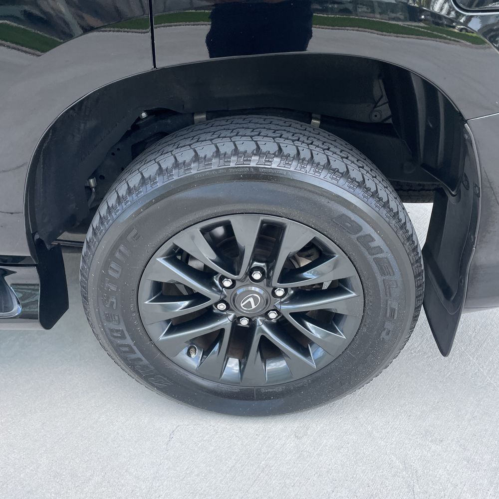 2023 Lexus GX 460 Base