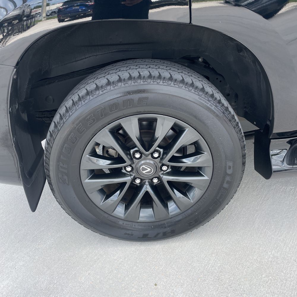 2023 Lexus GX 460 Base