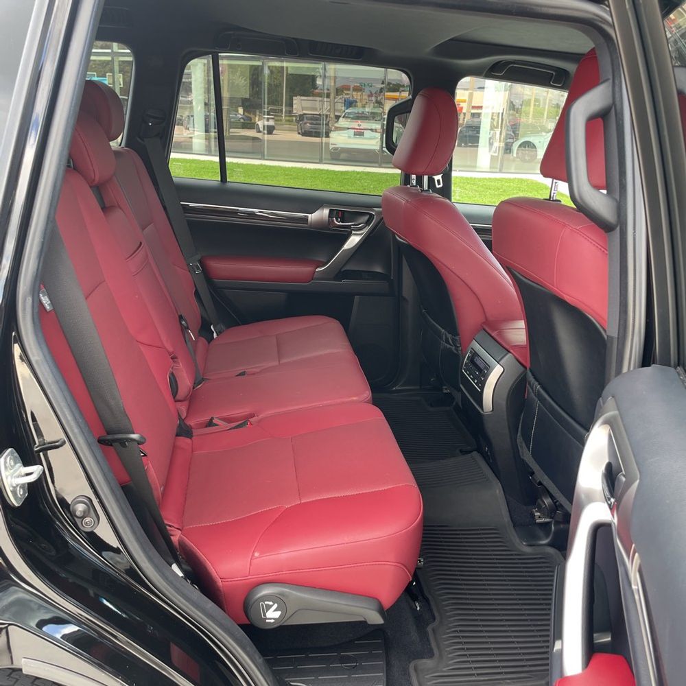 2023 Lexus GX 460 Base