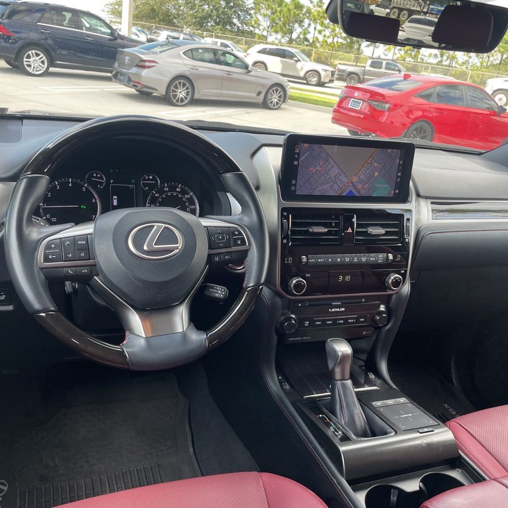 2023 Lexus GX 460 Base