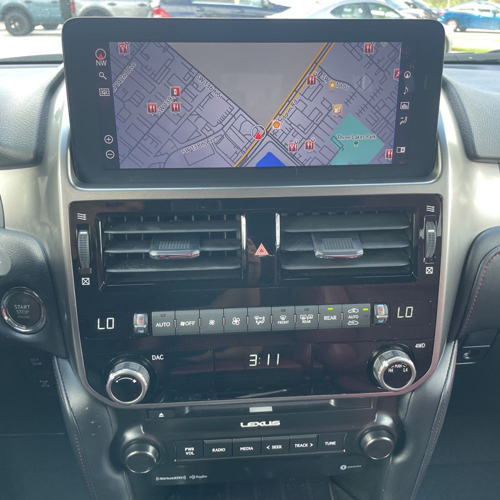 2023 Lexus GX 460 Base